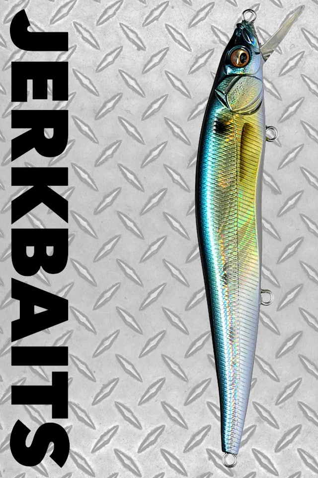 Jerkbait Tips