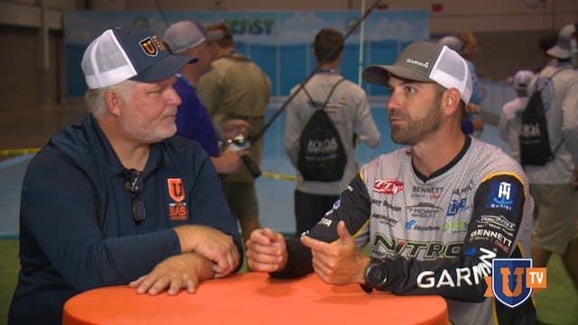 Adjusting to Falling Water - Casey Sc...