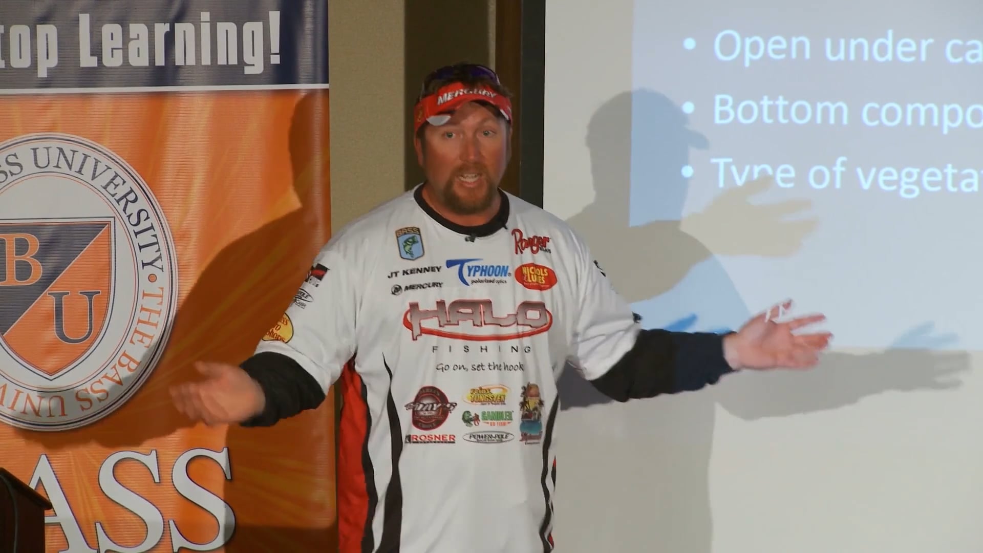 Flipping & Pitching Grass Mats - JT Kenney : Remastered