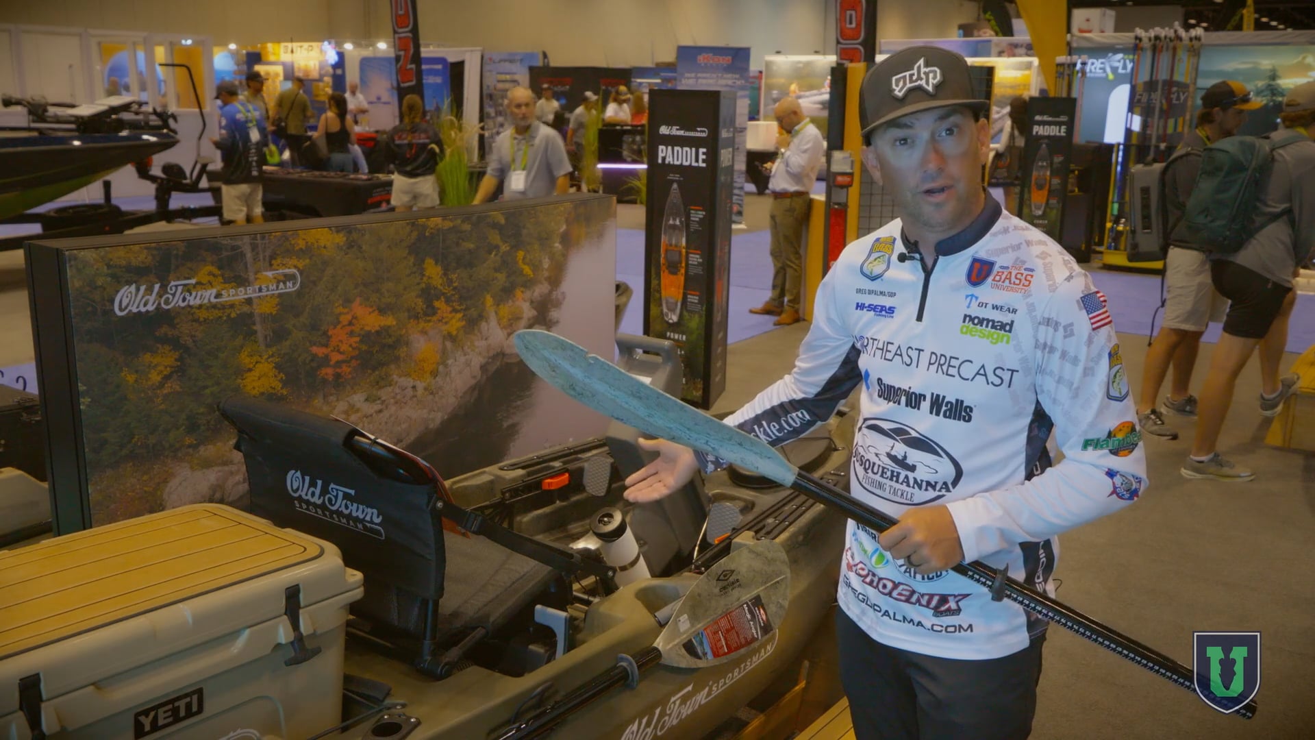 Welcome to the Jungle: Kayak Fishing Aquatic Vegetation - Greg DiPalma