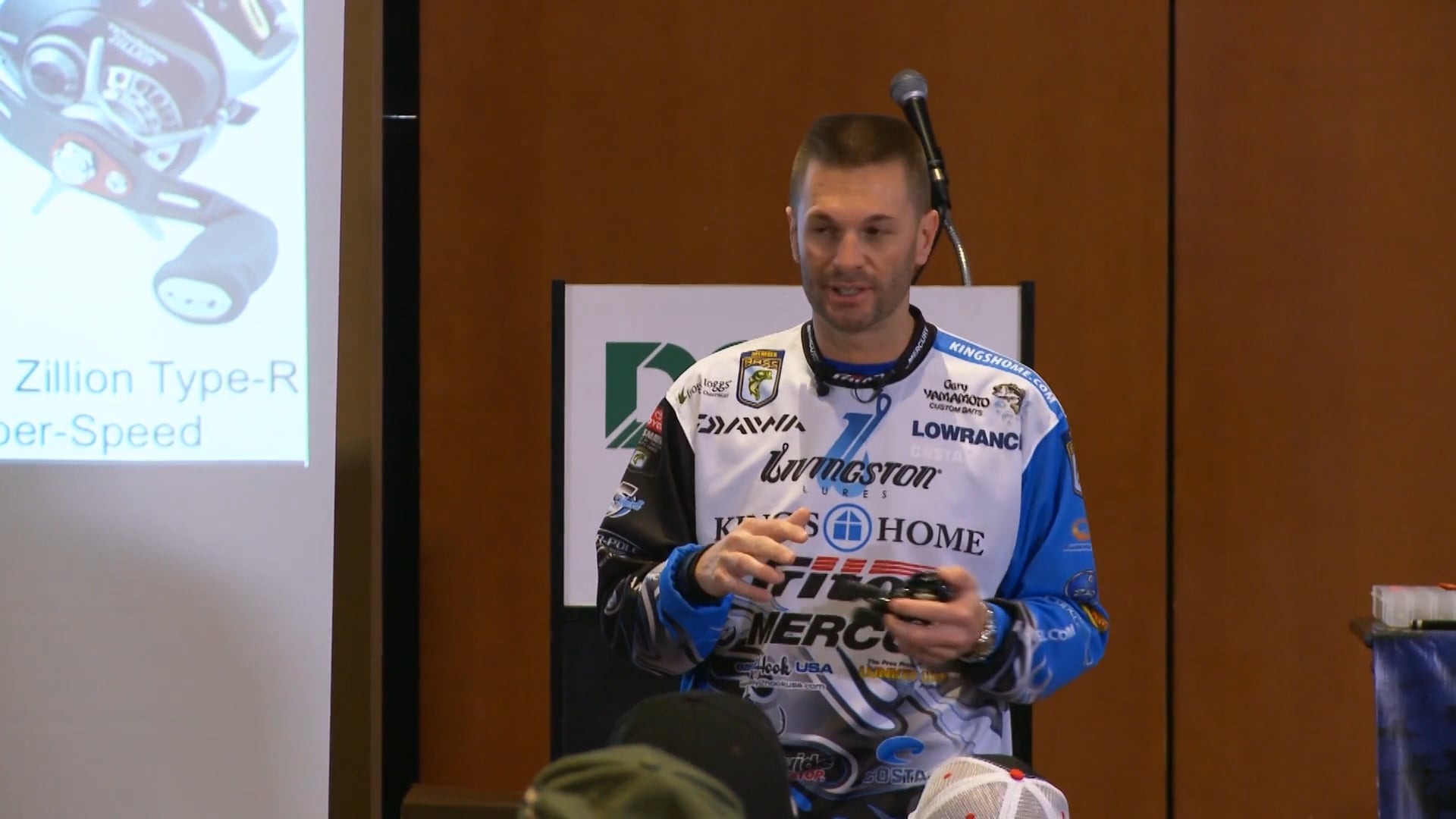 Topwater Bass Fishing Tips & Tricks - Randy Howell : Remastered