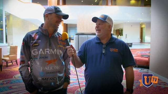 Jason Christie Rap Session with Pete ...