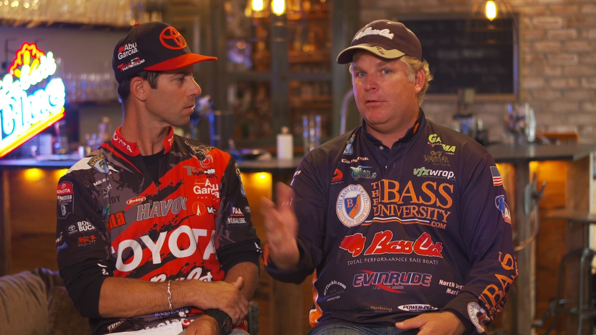 Sponsorship - Mike and Pete's Mailbag