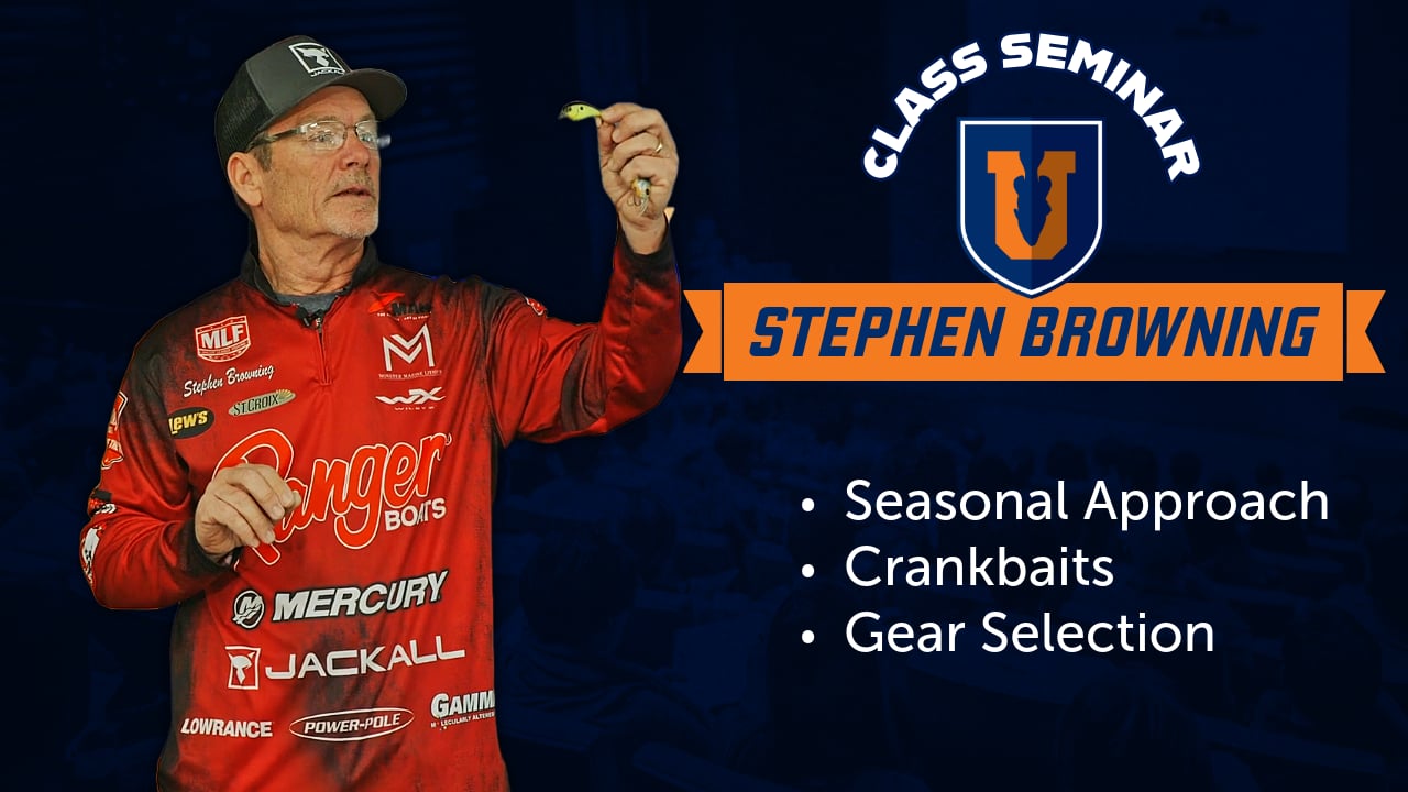 Cranking All Year Round - Stephen Browning