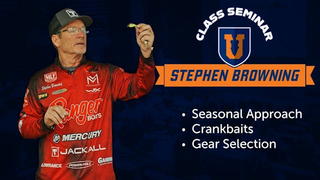 Cranking All Year Round - Stephen Bro...