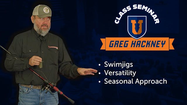 The Mighty Swim Jig: Hack Attack's Co...