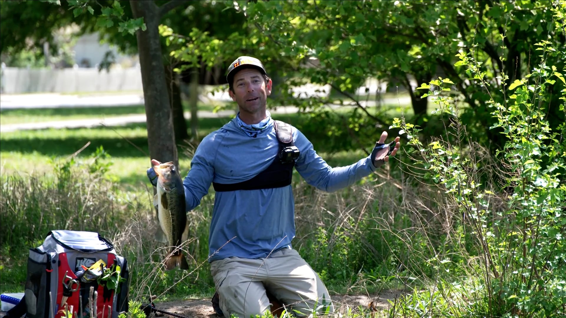 Take it to the Bank : Ep 6 - Sight Fishing Spawners