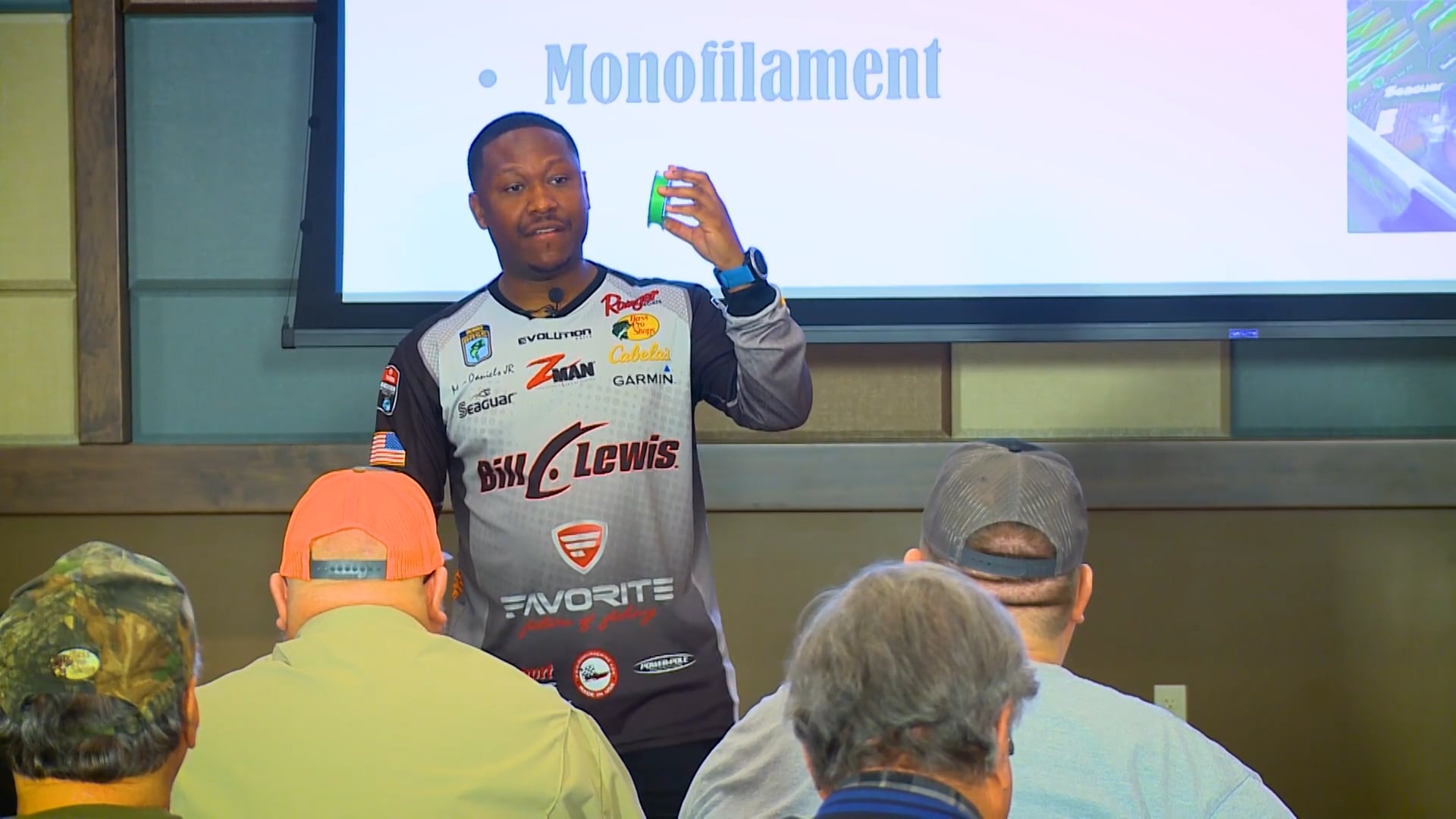 Fine-Tuned Finesse Fishing - Mark Daniels Jr.