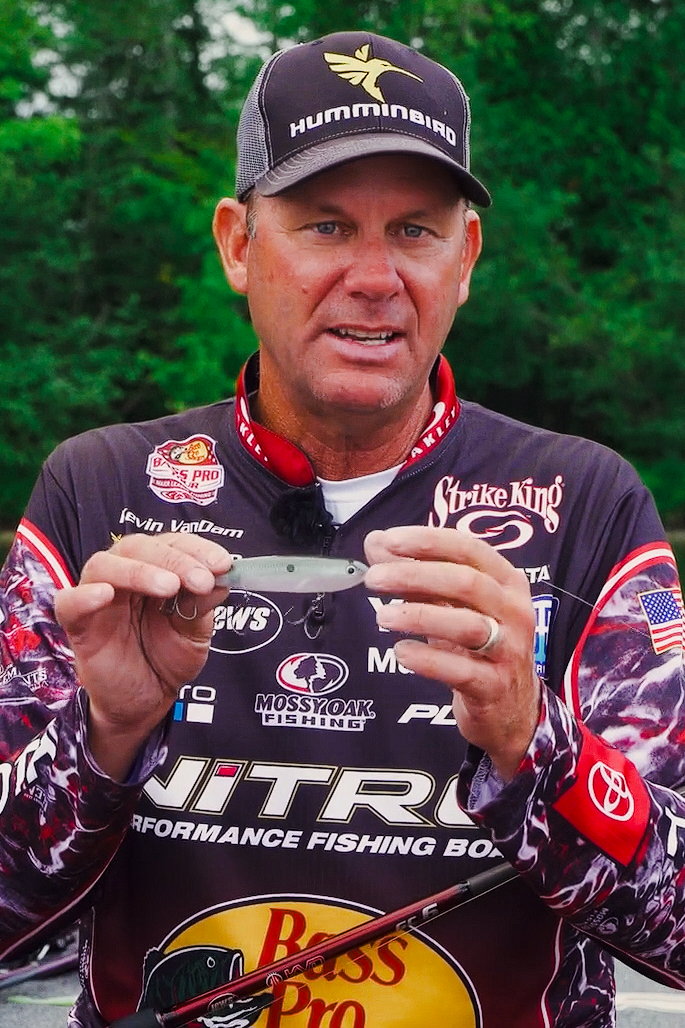Kevin VanDam