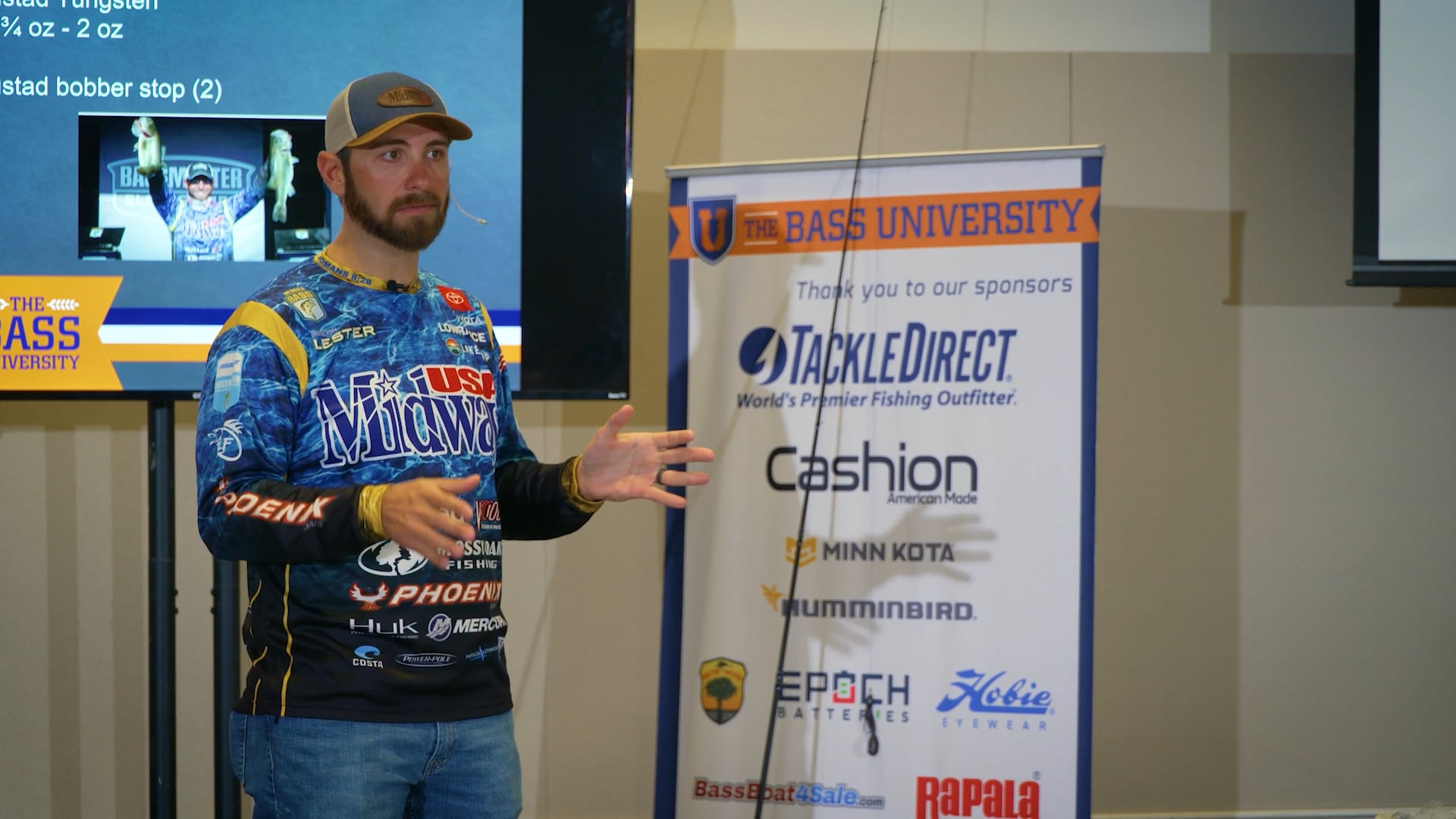Punching Grass : Bass Fishing Technique Guide - Brandon Lester