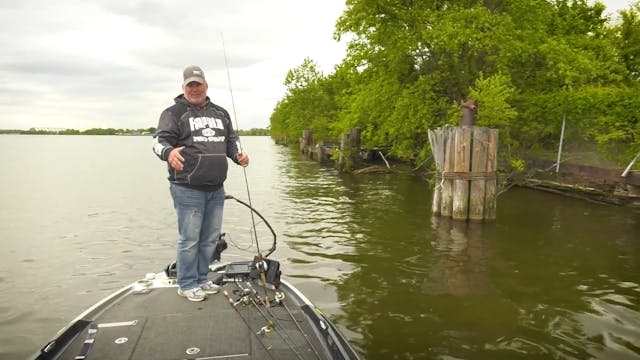 Current Bass Fishing Strategies, Bait...