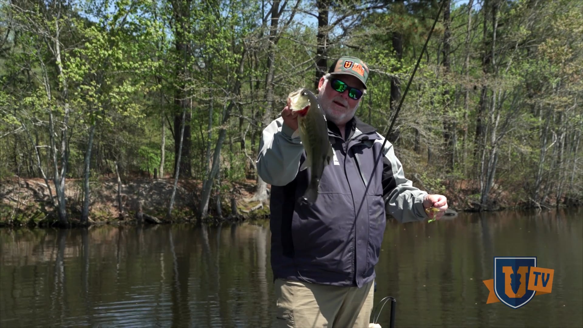 Unlocking the Carolina Rig's Shallow Water Potential - Pete Gluszek