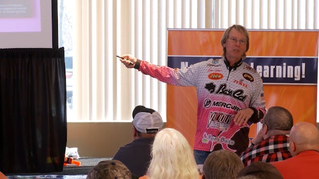 Fishing Tough Conditions - Kevin Shor...