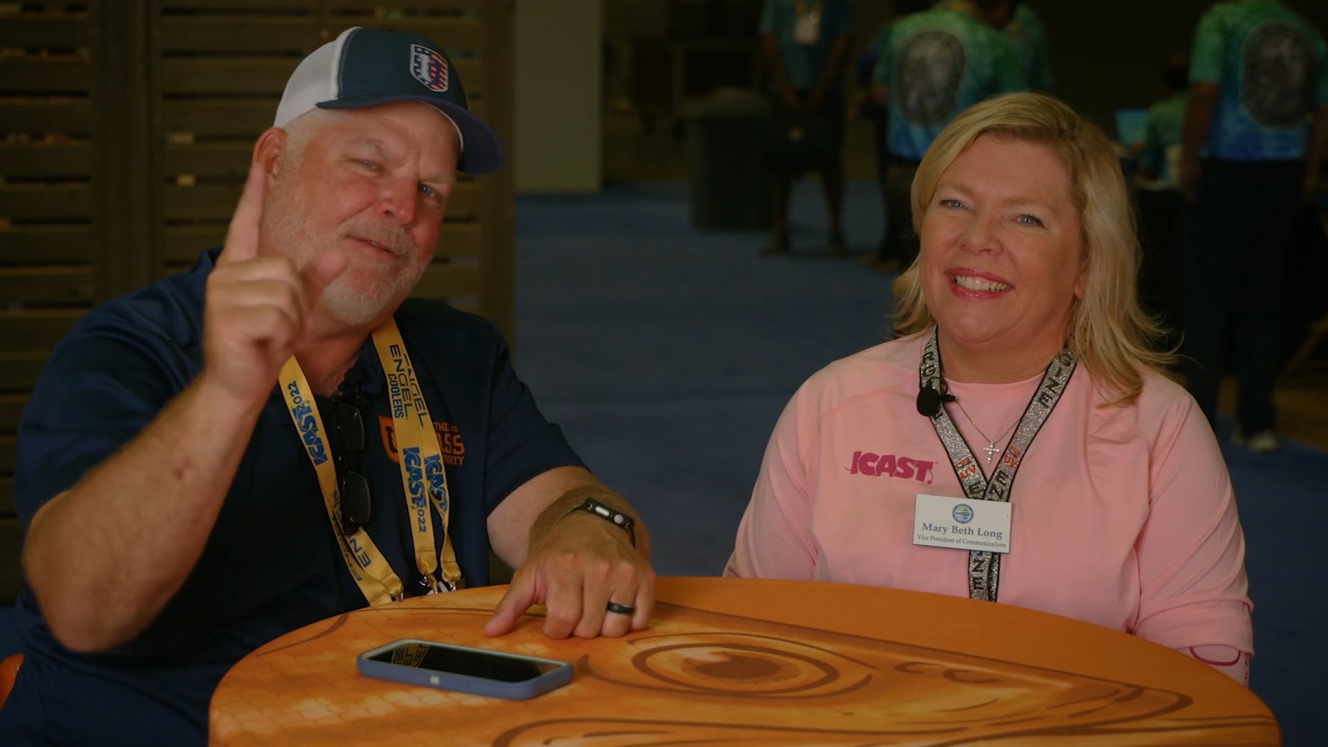 American Sportfishing Association - Mary Beth Long