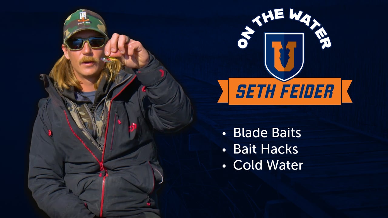 Modify Blade Baits to Land More Bass - Feider