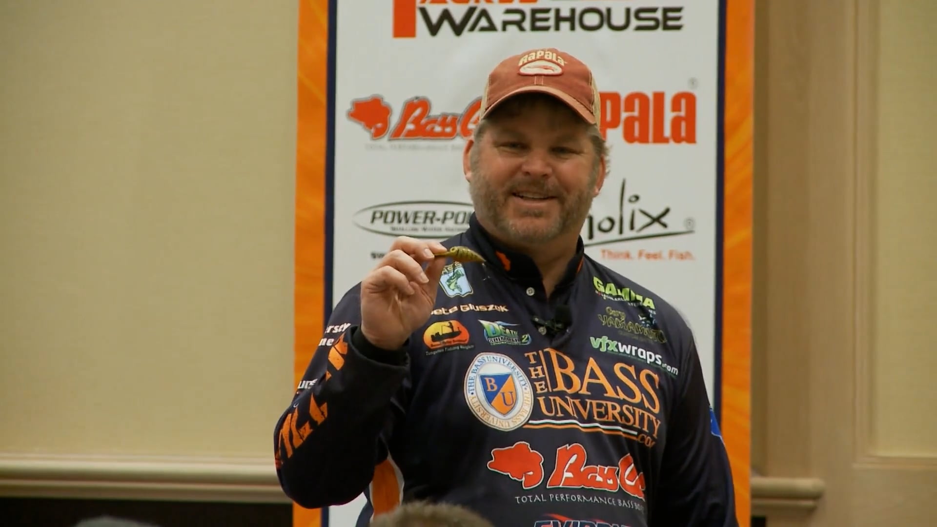 Top 4 Early Spring Crankbaits - Pete Gluszek : Remastered