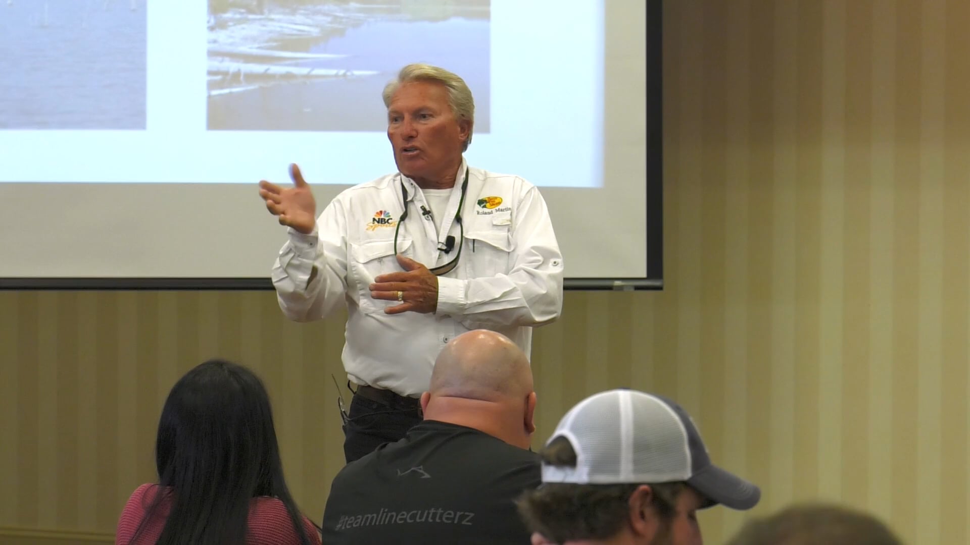 Light, Structure & Cover - Roland Martin