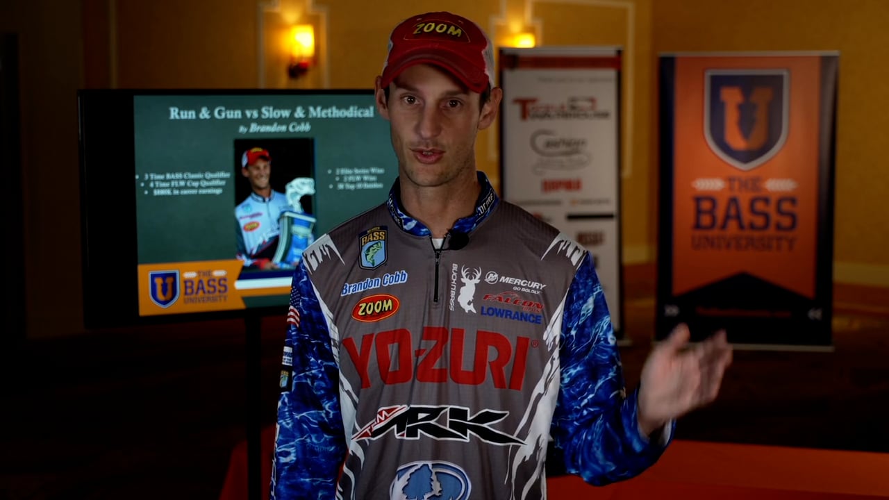 Seasonal Run & Gun VS Slow & Methodical - Brandon Cobb