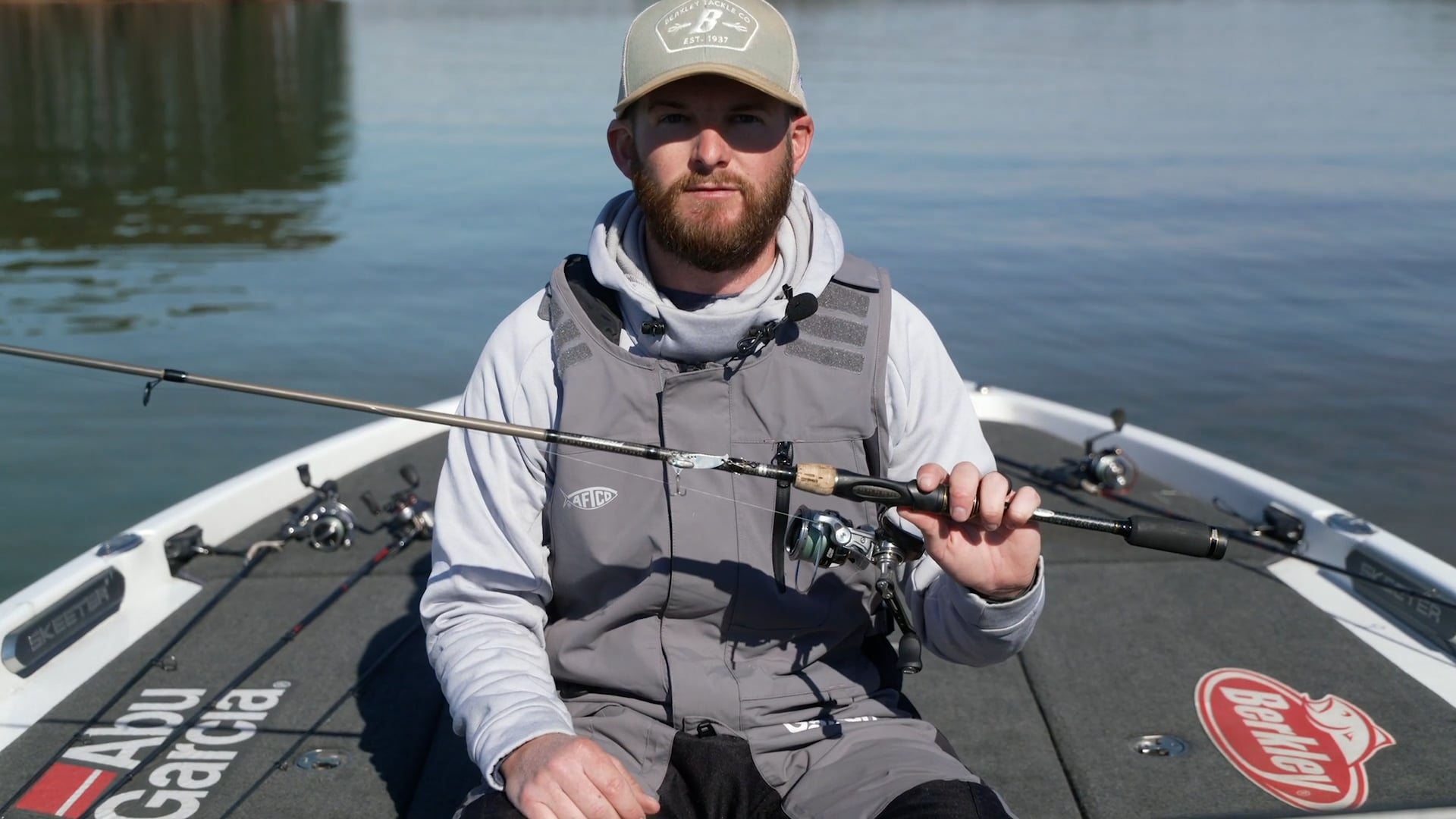 Super-Deep Spotted Bass - Shane Lehew