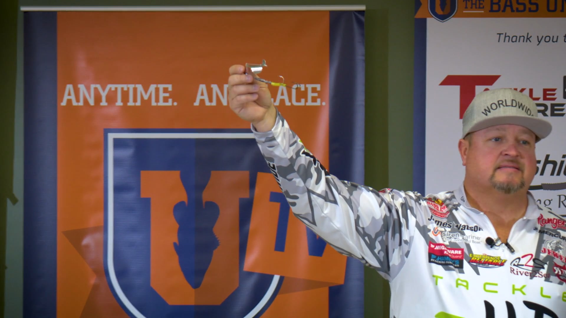 Where & How to Catch Post Spawn & Summer Bass - Watson