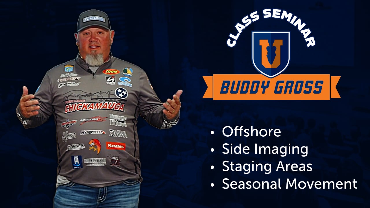 Offshore Sweet Spots: The Juice - Buddy Gross