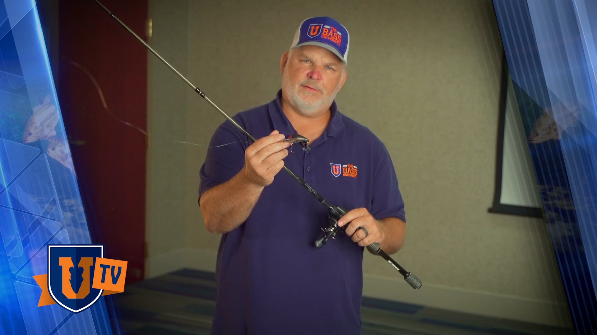 Bass Fishing Riprap : Seasons & Baits - Pete Gluszek