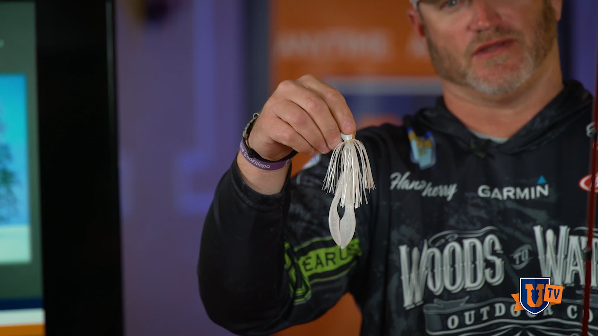 Fishing a Swim Jig All Year - Hank Cherry