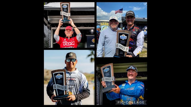 Bassmaster Regional Champions - June ...