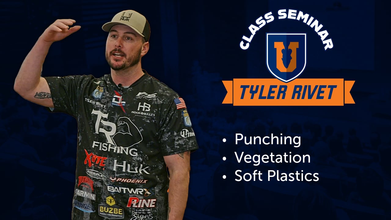 Big Weights, Big Guns - Tyler Rivet