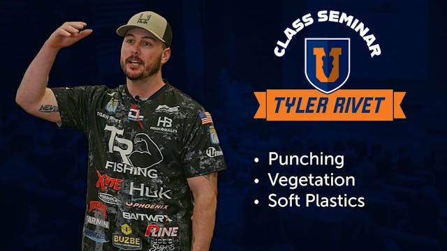 Big Weights, Big Guns - Tyler Rivet