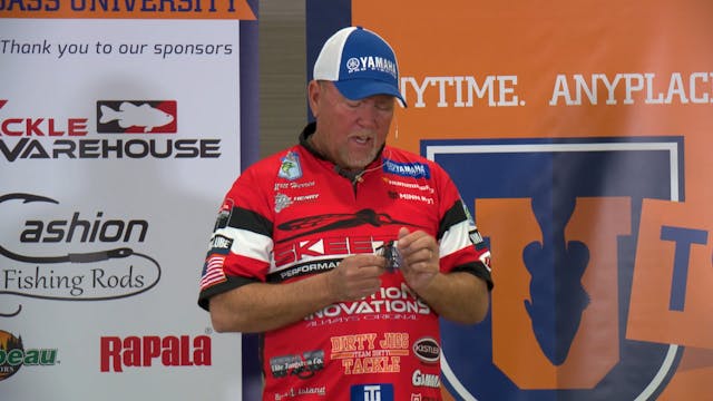 Different Types of Jigs & How to Fish...