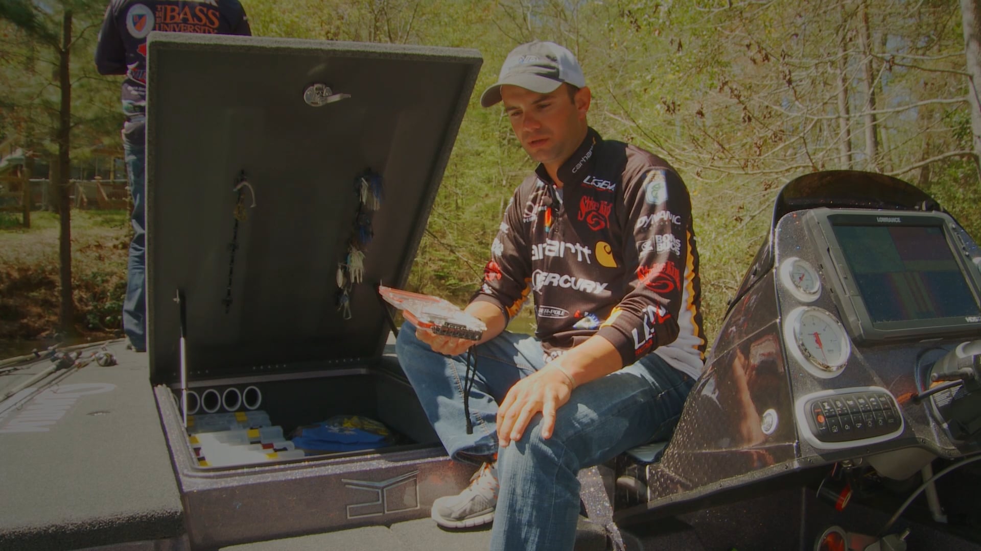 Boat Tour - Matt Lee