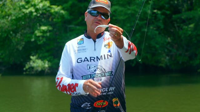 The Fluke Files: On Water Soft Plasti...