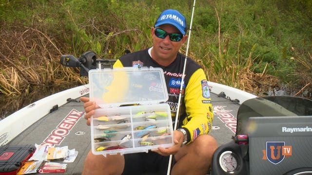 Bobby Lane's Lipless Crankbait Master...