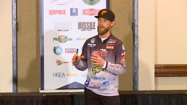 Winning Bass Tournaments : A 1-2 Punc...