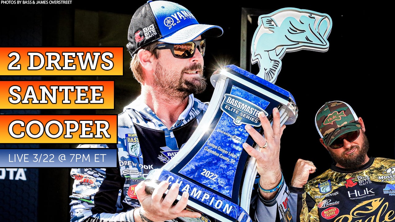 Drew Cook & Drew Benton - March 2022