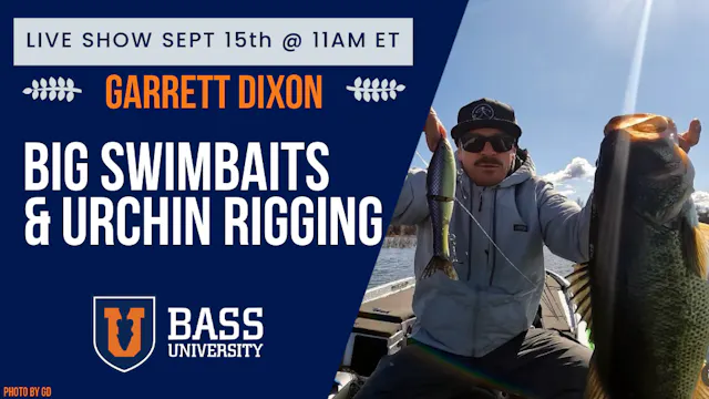 Garrett Dixon | Urchin Rigging & Big ...