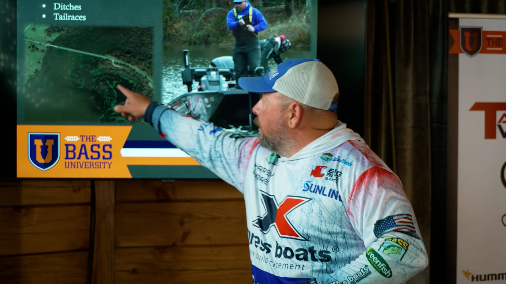 Fishing Hard-to-Reach Shallow Water - Harvey Horne