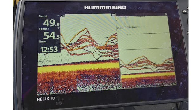 Catching Bass with Sonar Electronics ...