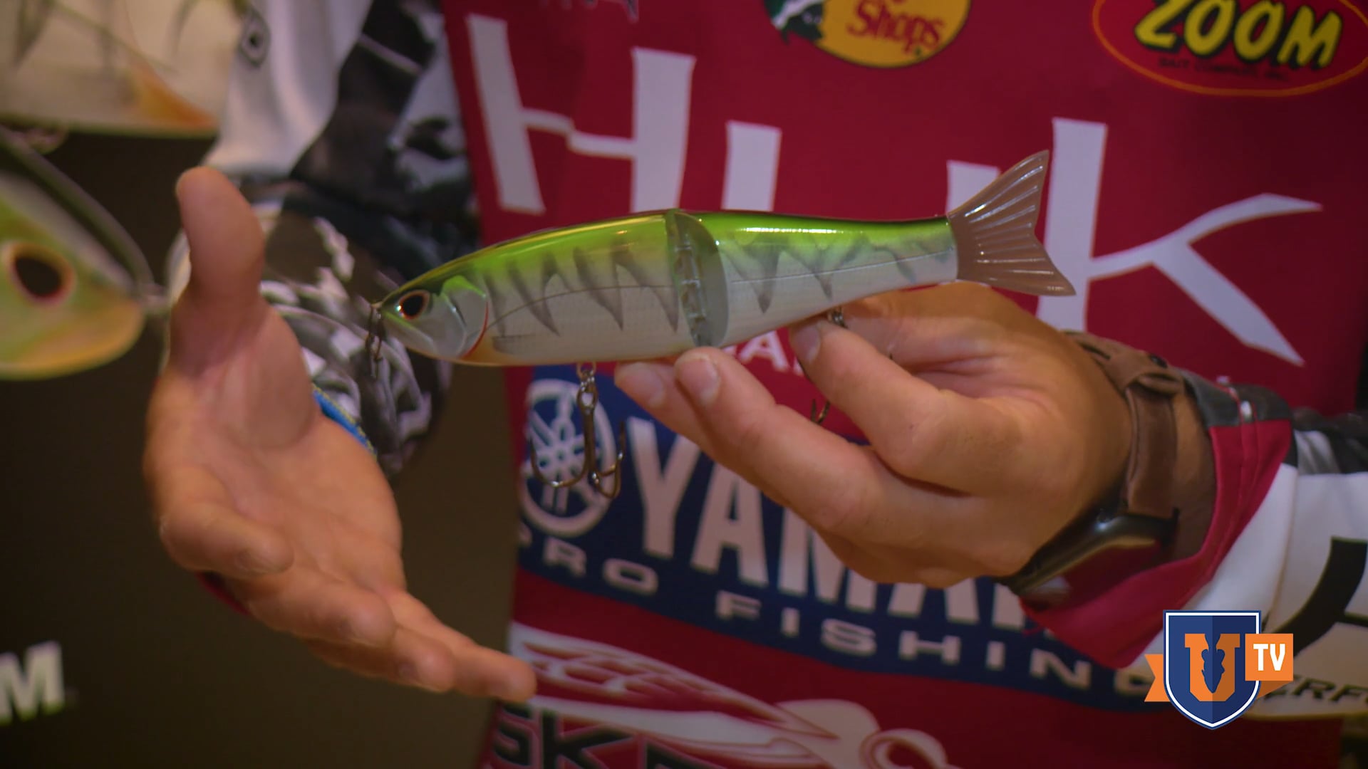 Glide Baits - Brandon Palaniuk