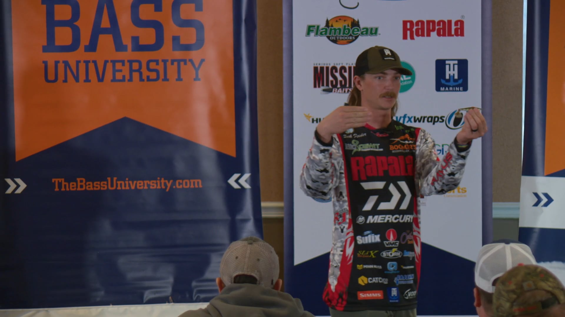 Shallow Water Summer Smallmouth - Seth Feider