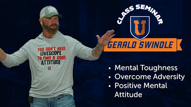 Benefits of Mental Toughness & Overco...