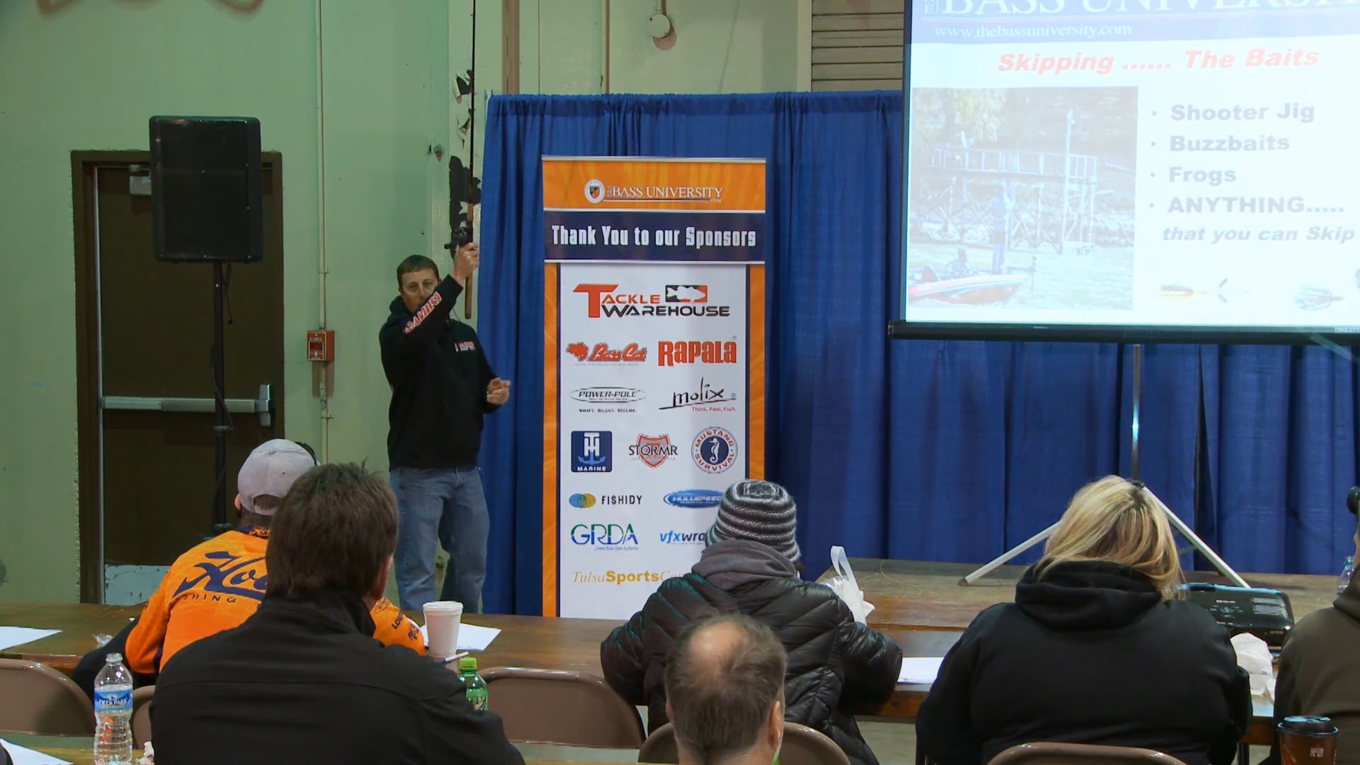 Art of Skipping Baits - Bryan Thrift : Remastered