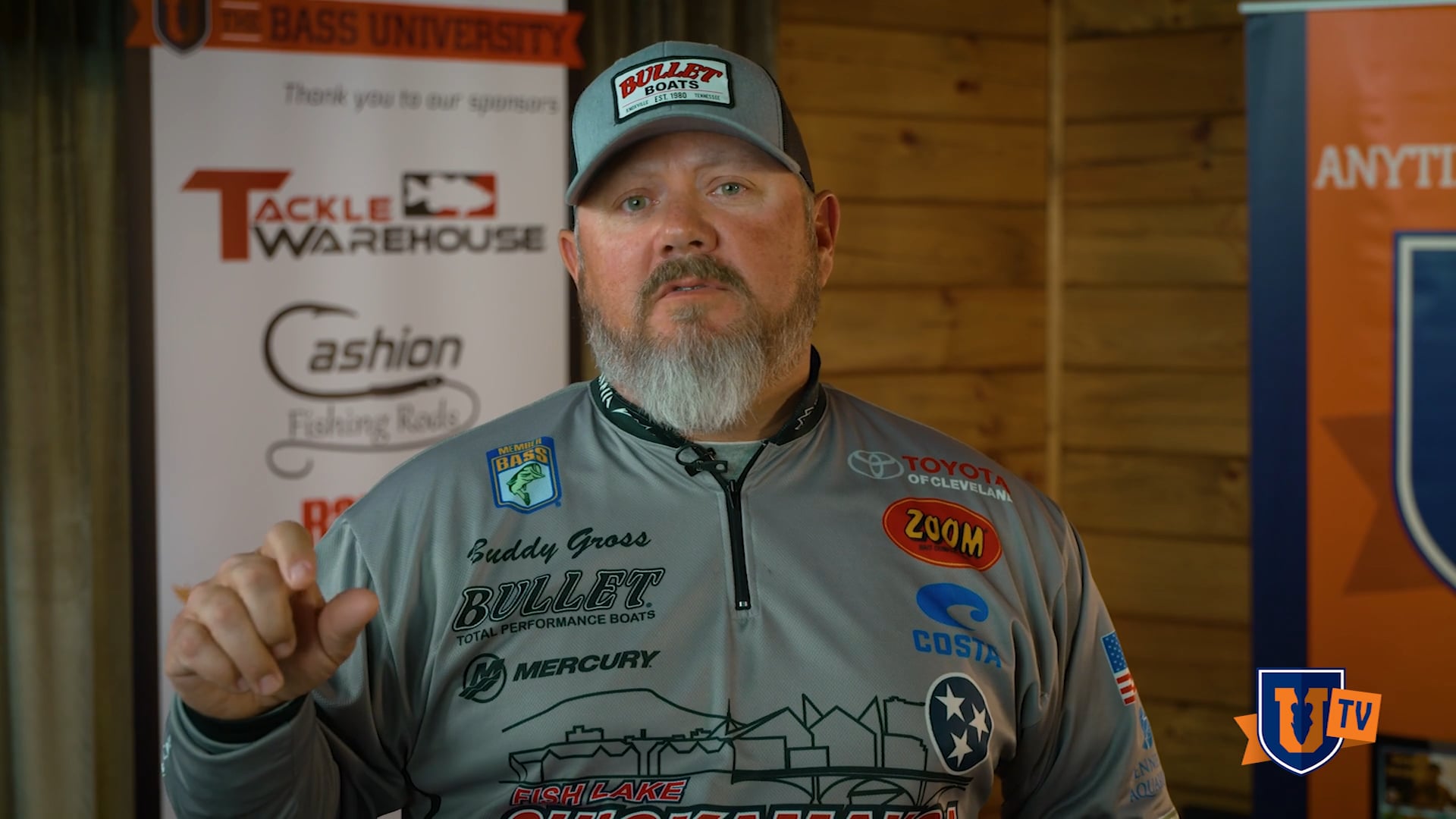 Humminbird, Lowrance & Garmin Electronics - Buddy Gross