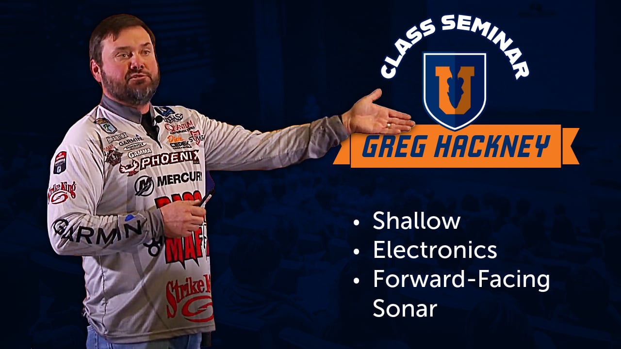 Shallow Water Electronics - Greg Hackney