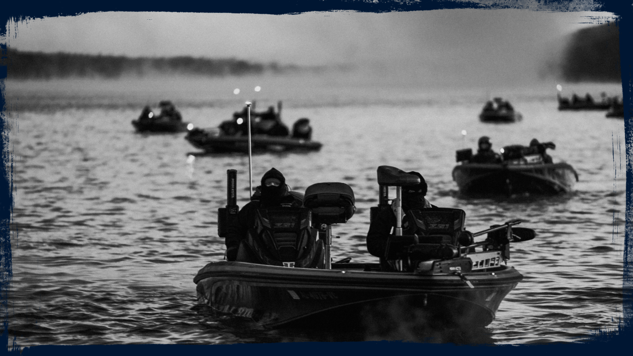 Bass Tournament Strategies