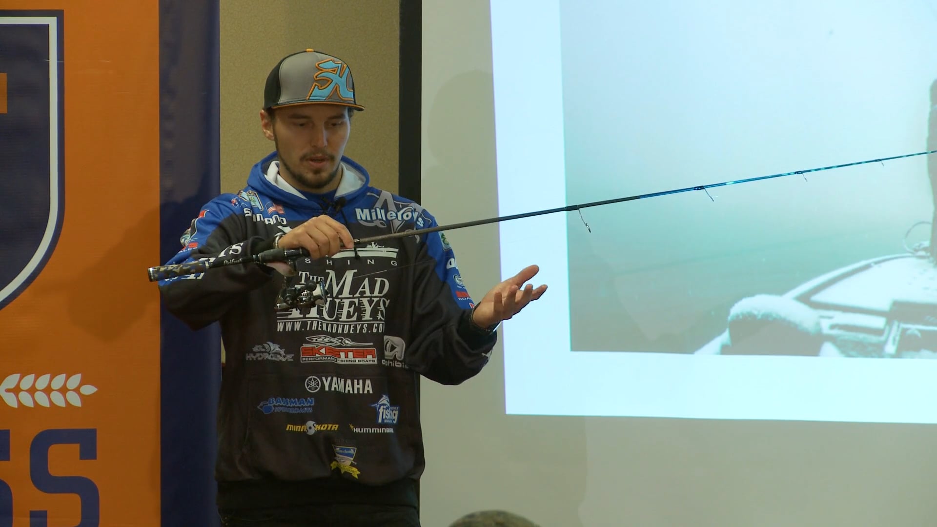 Overcoming Adversity & Bass Tournament Success - Jocumsen