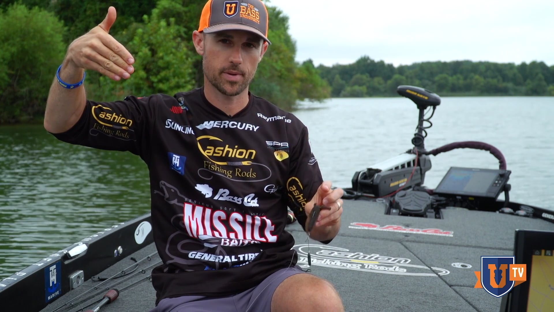 Punch Shot Bass Fishing On-Water Workshop - John Crews : Remastered