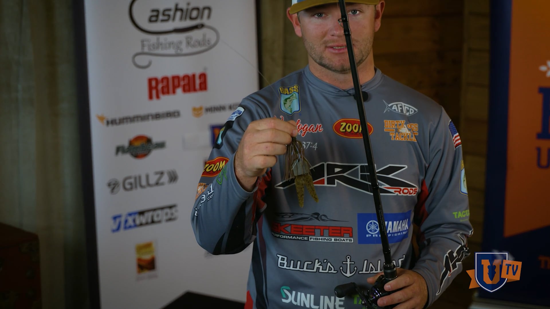 River Bass Fishing Breakdown - Wes Logan