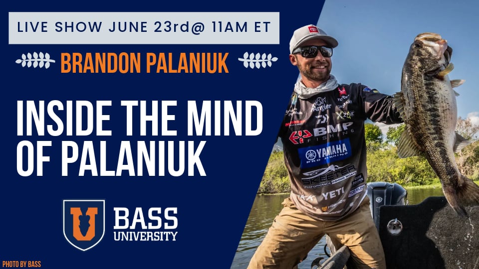 Brandon Palaniuk | Inside the Mind - BU Live #418